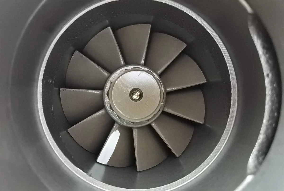 DCEC 6B Series Turbocharger