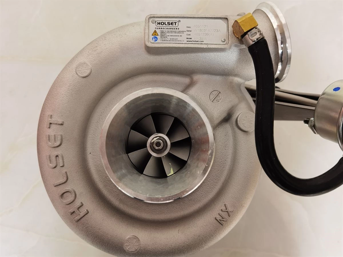 DCEC 6B Series Turbocharger