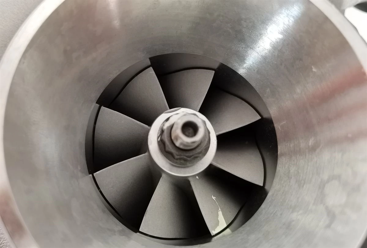 DCEC 6B Series Turbocharger