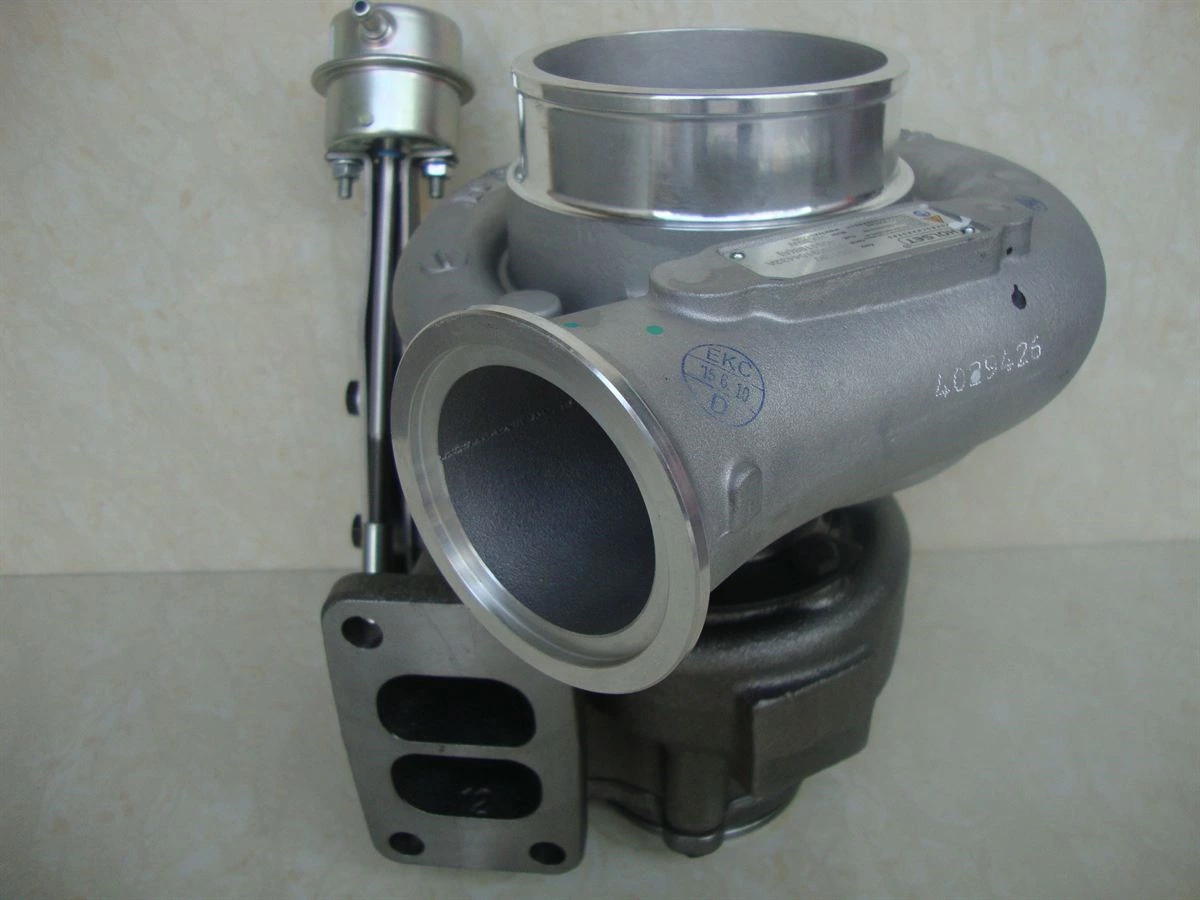 DCEC 6B Series Turbocharger