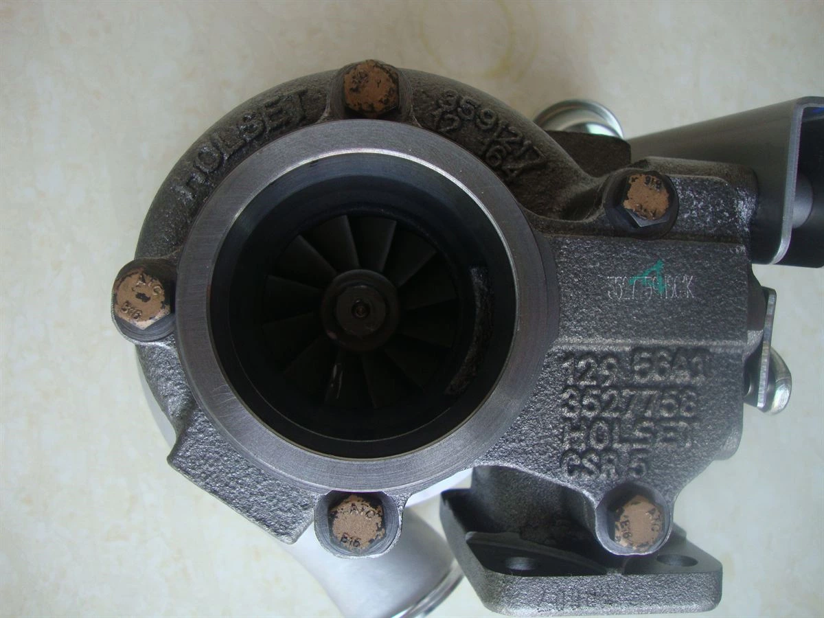 DCEC 6B Series Turbocharger