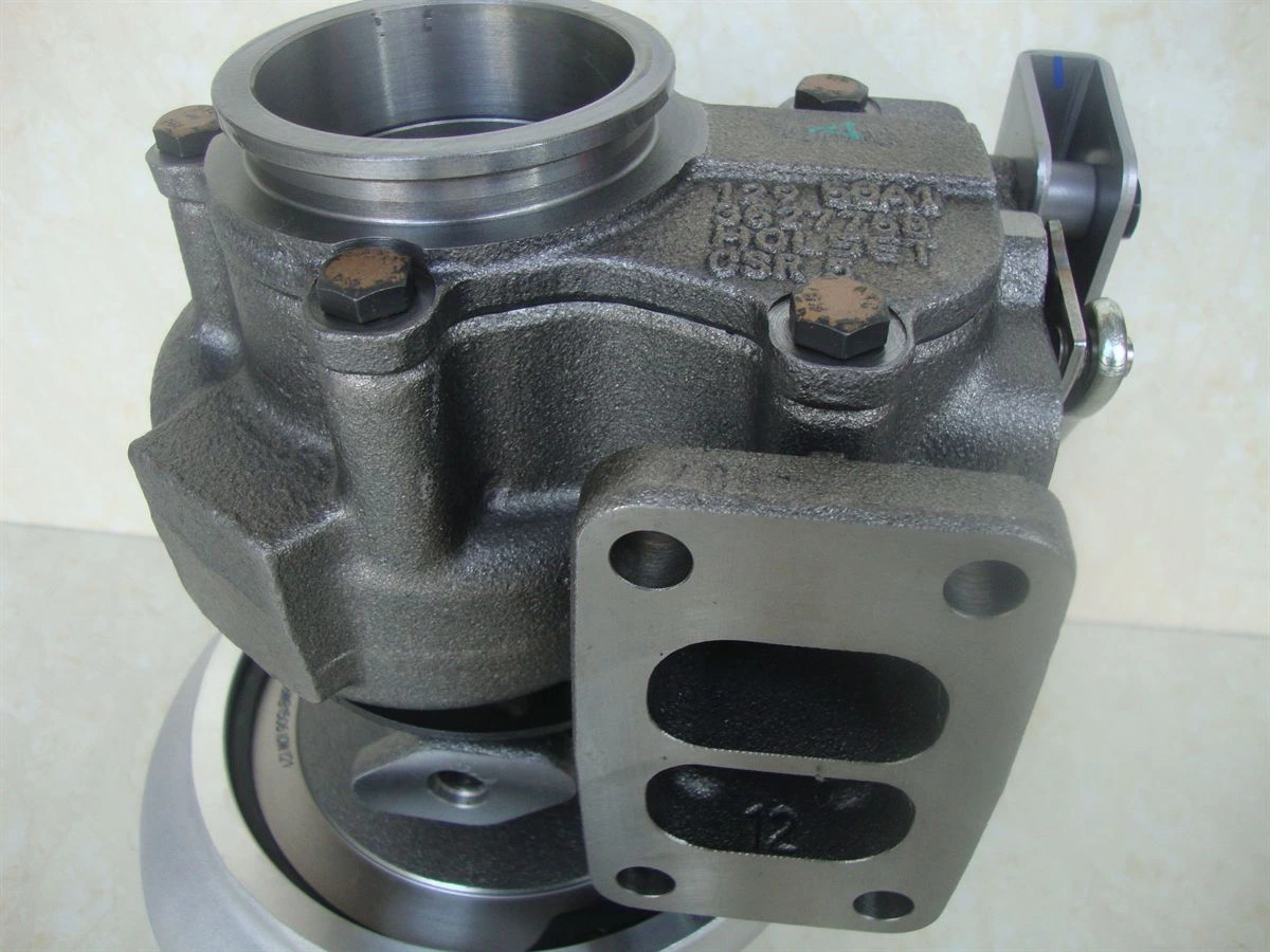 DCEC 6B Series Turbocharger
