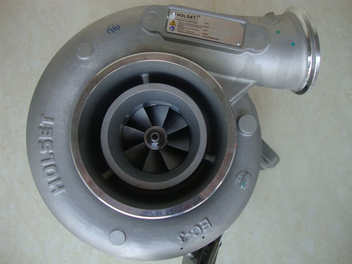 DCEC 6B Series Turbocharger