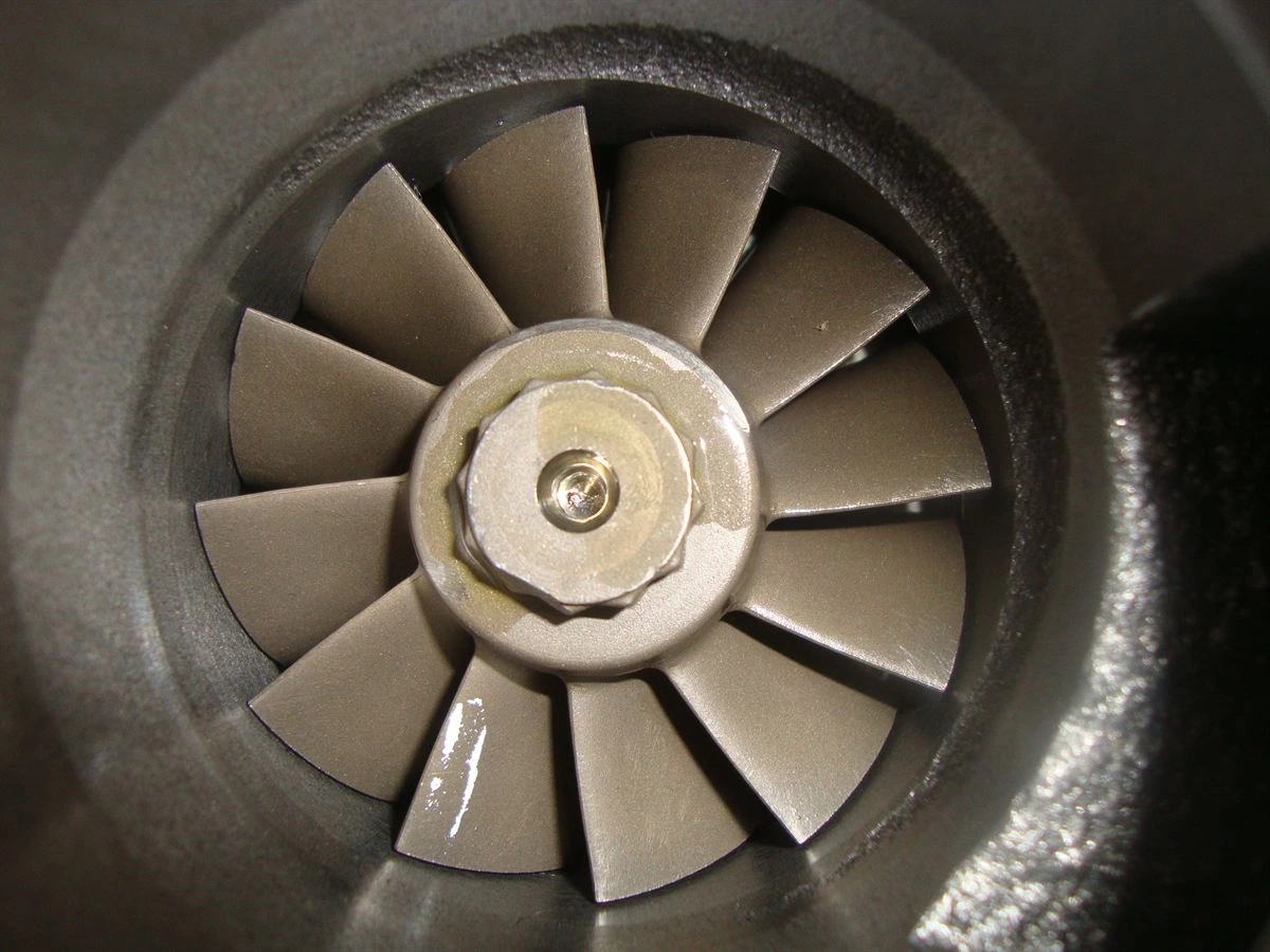 DCEC 6B Series Turbocharger