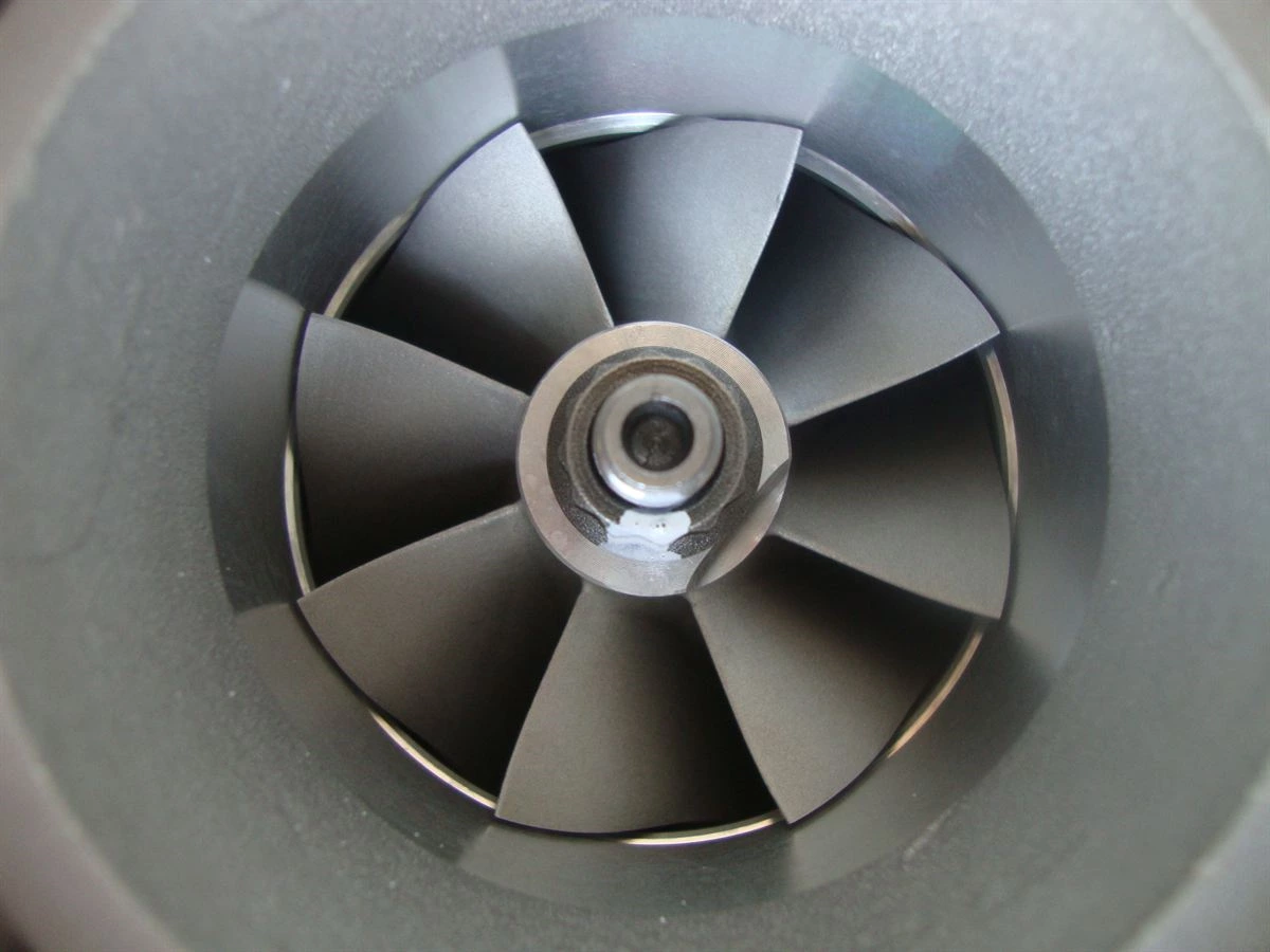 DCEC 6B Series Turbocharger