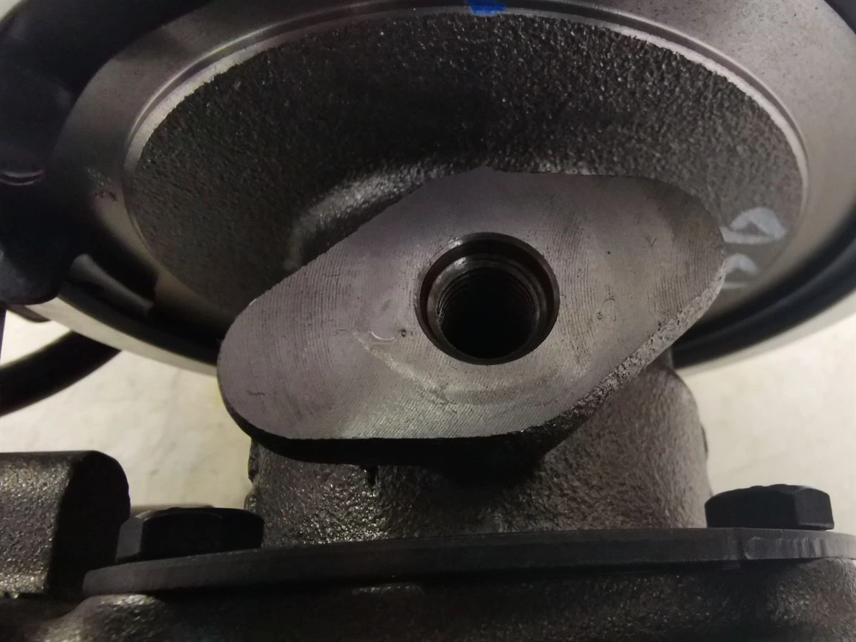 DCEC 6B Series Turbocharger