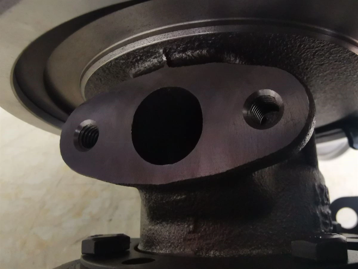 DCEC 6B Series Turbocharger
