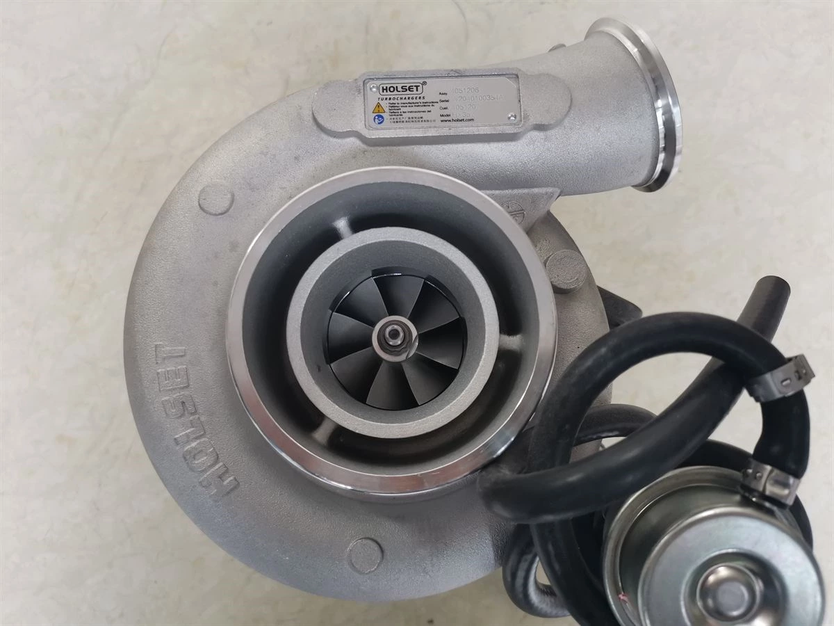 DCEC 6B Series Turbocharger