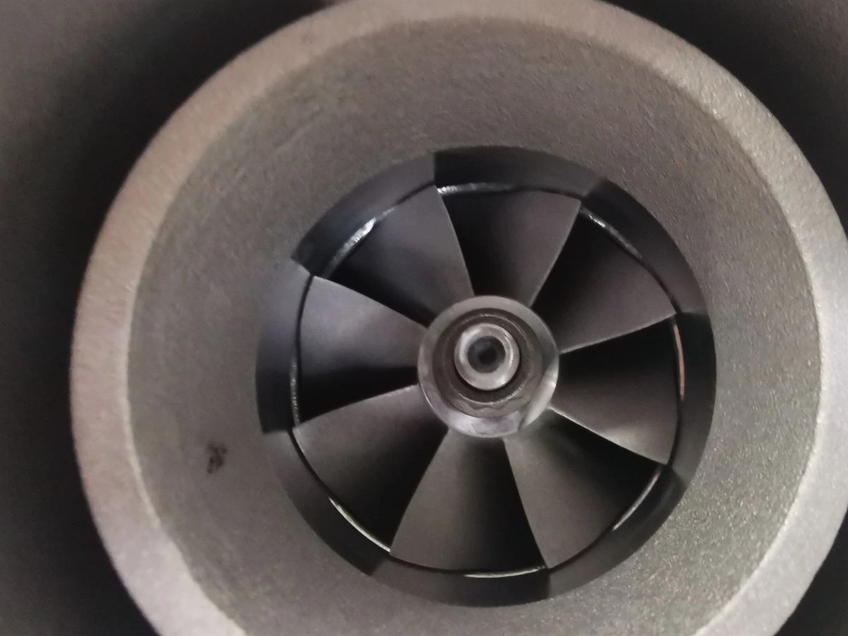 DCEC 6B Series Turbocharger