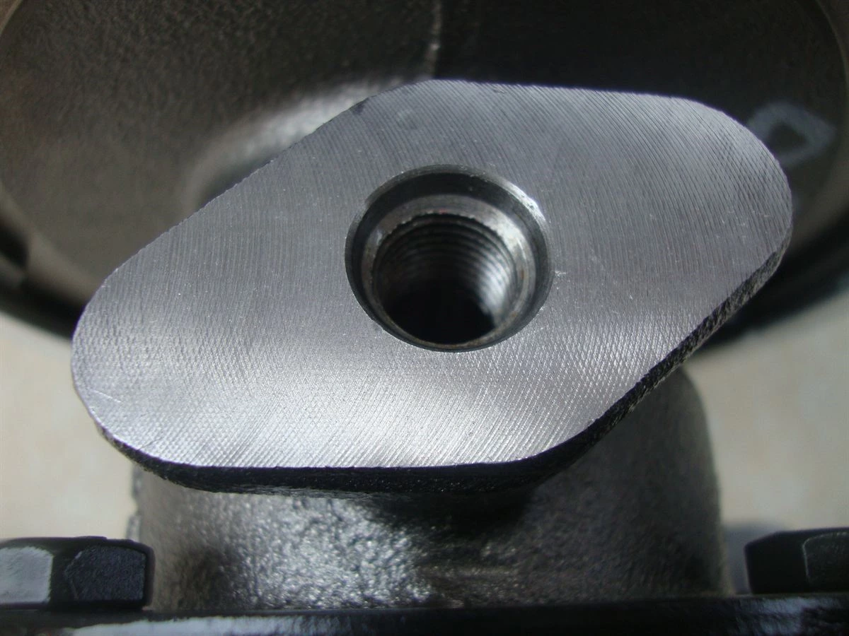 DCEC 6B Series Turbocharger