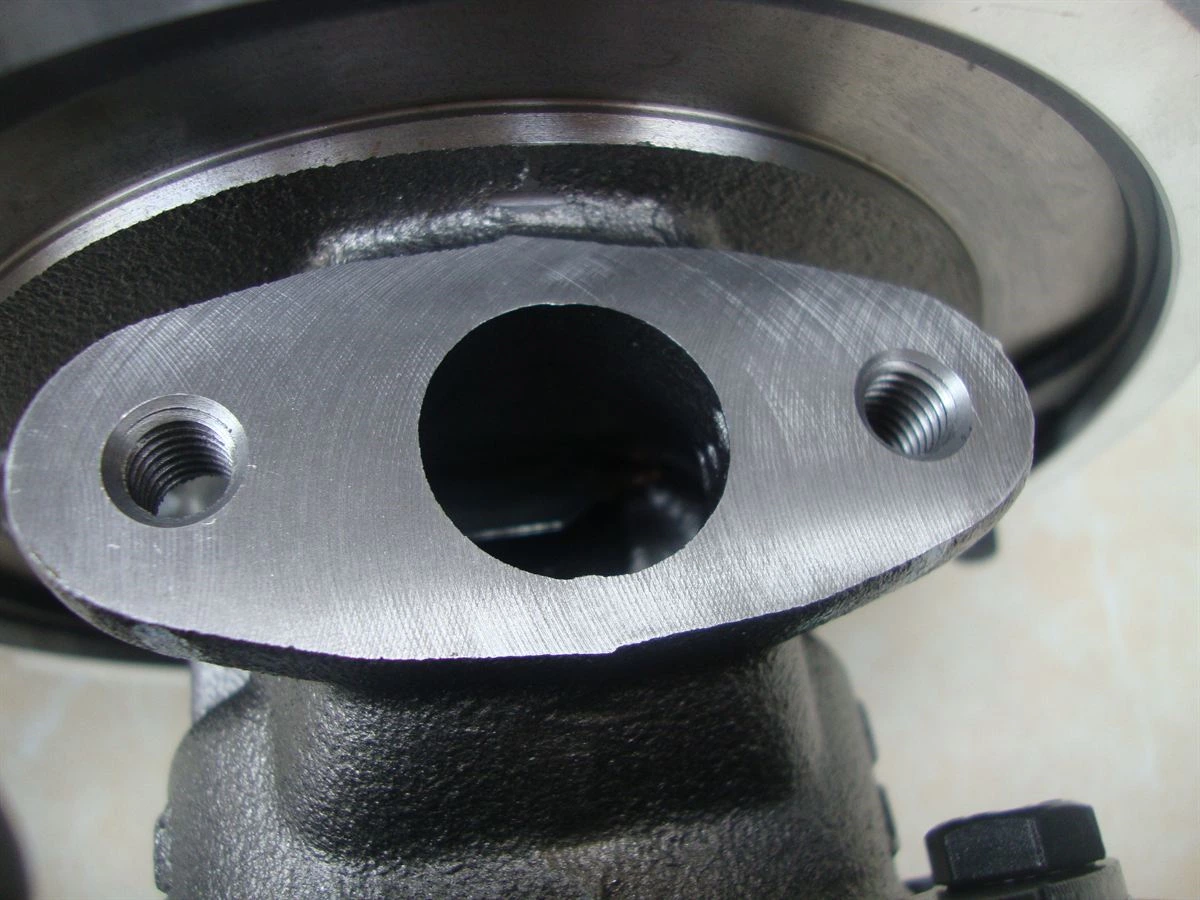 DCEC 6B Series Turbocharger