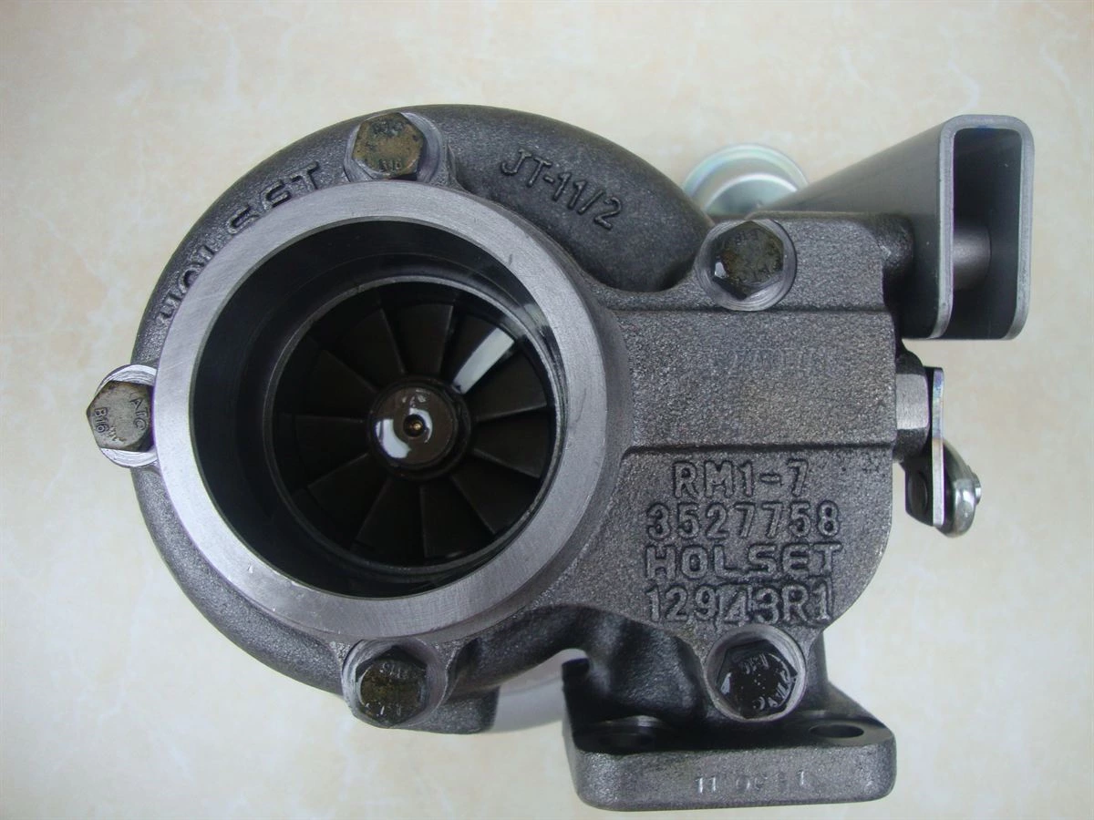 DCEC 6B Series Turbocharger