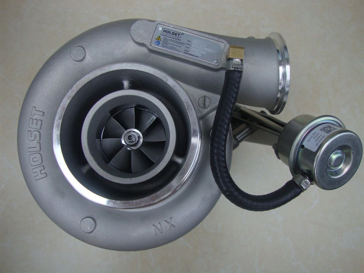 DCEC 6B Series Turbocharger