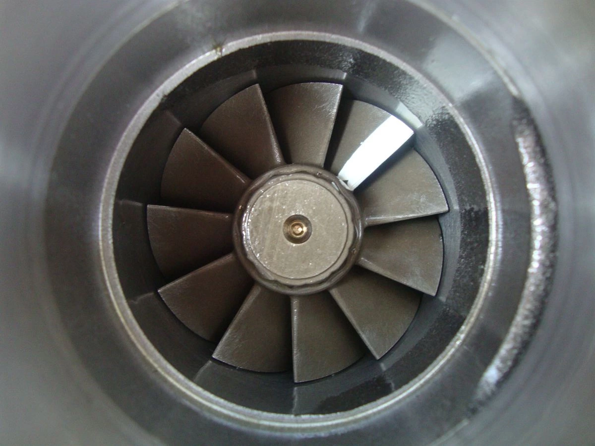 DCEC 6B Series Turbocharger