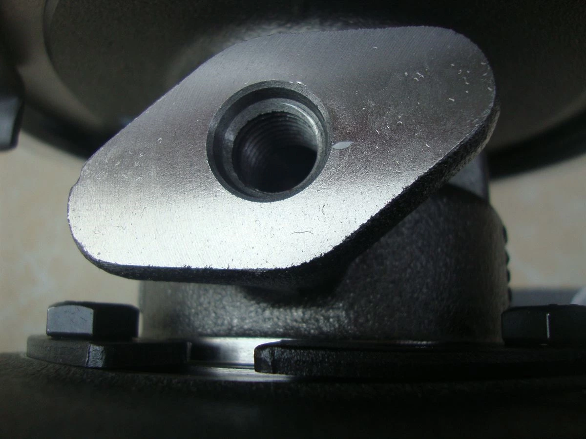DCEC 6B Series Turbocharger