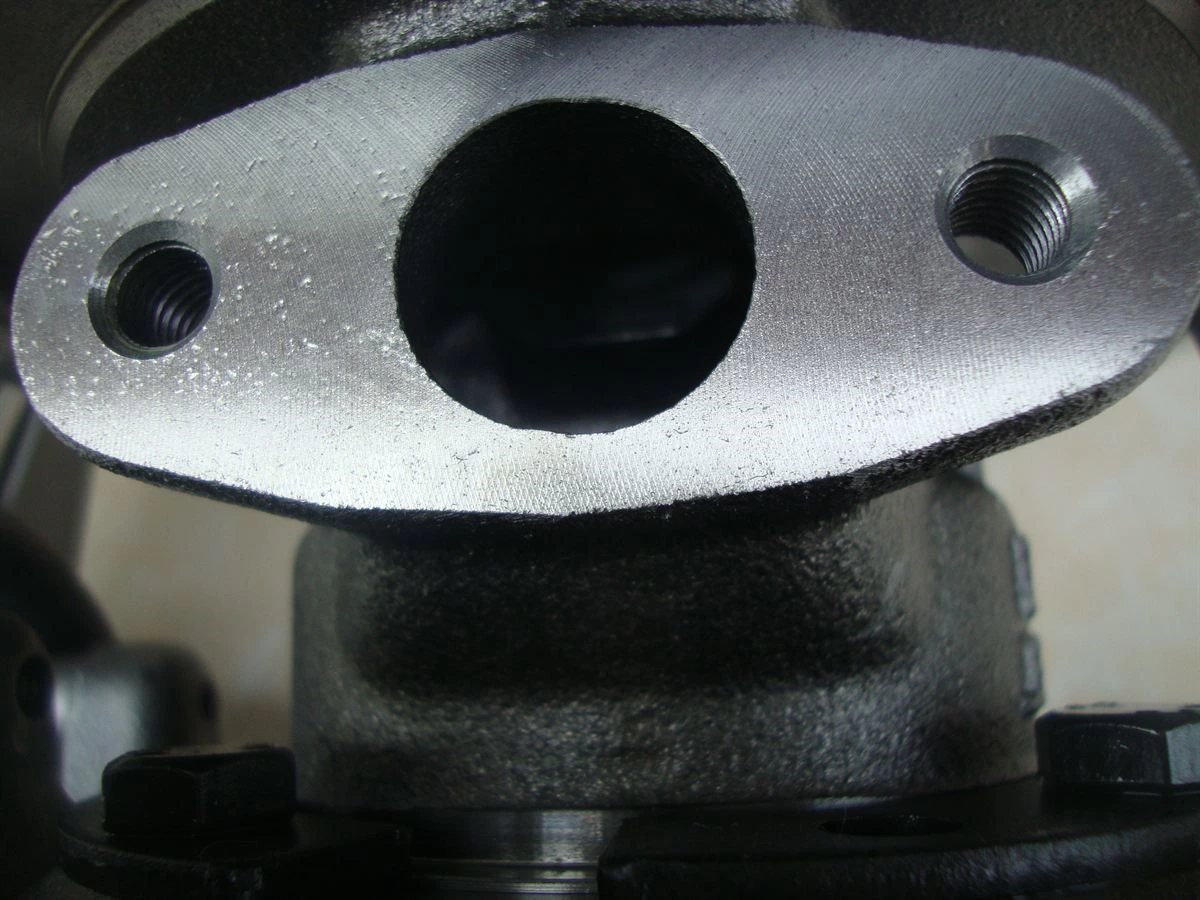 DCEC 6B Series Turbocharger