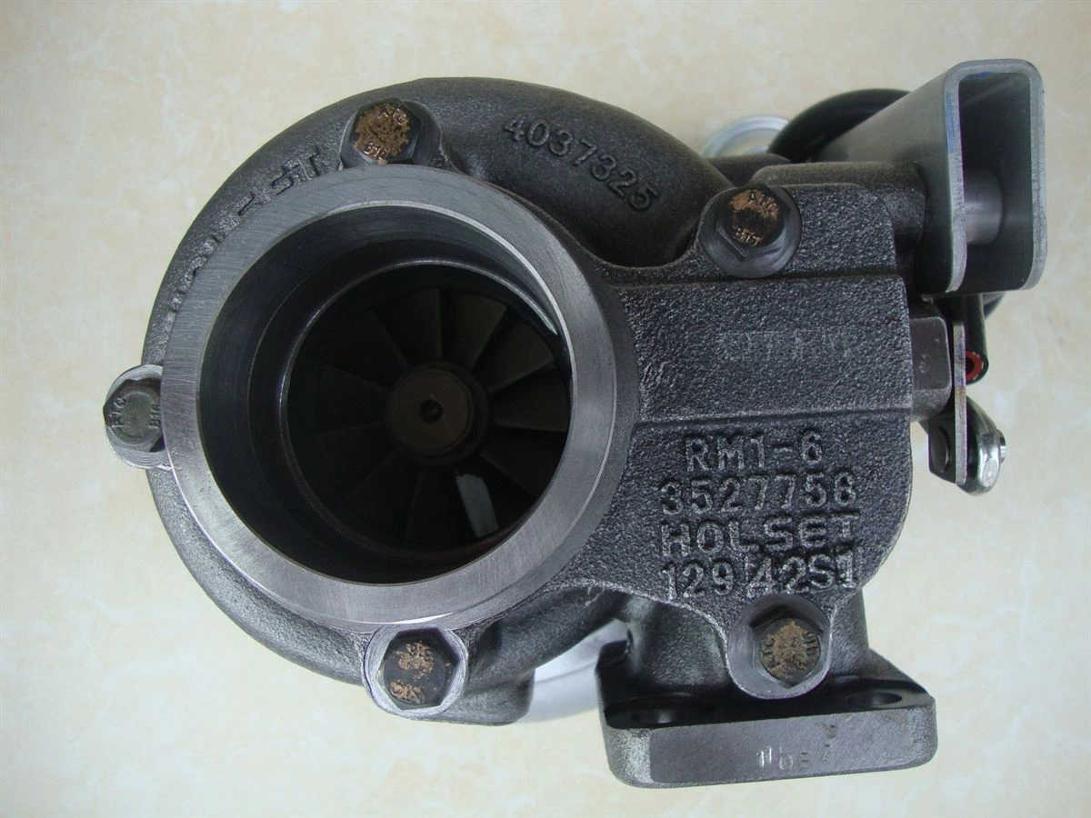 DCEC 6B Series Turbocharger