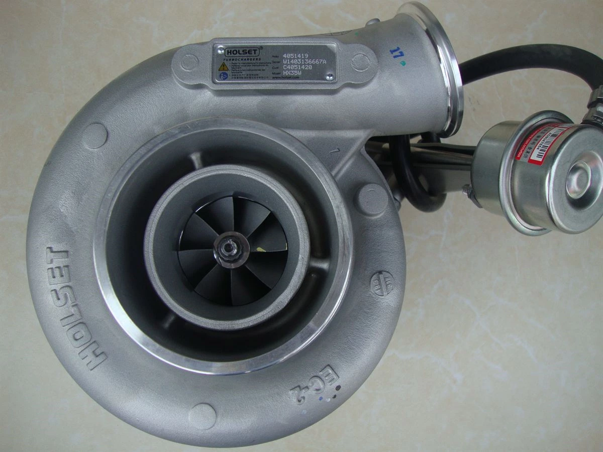DCEC 6B Series Turbocharger