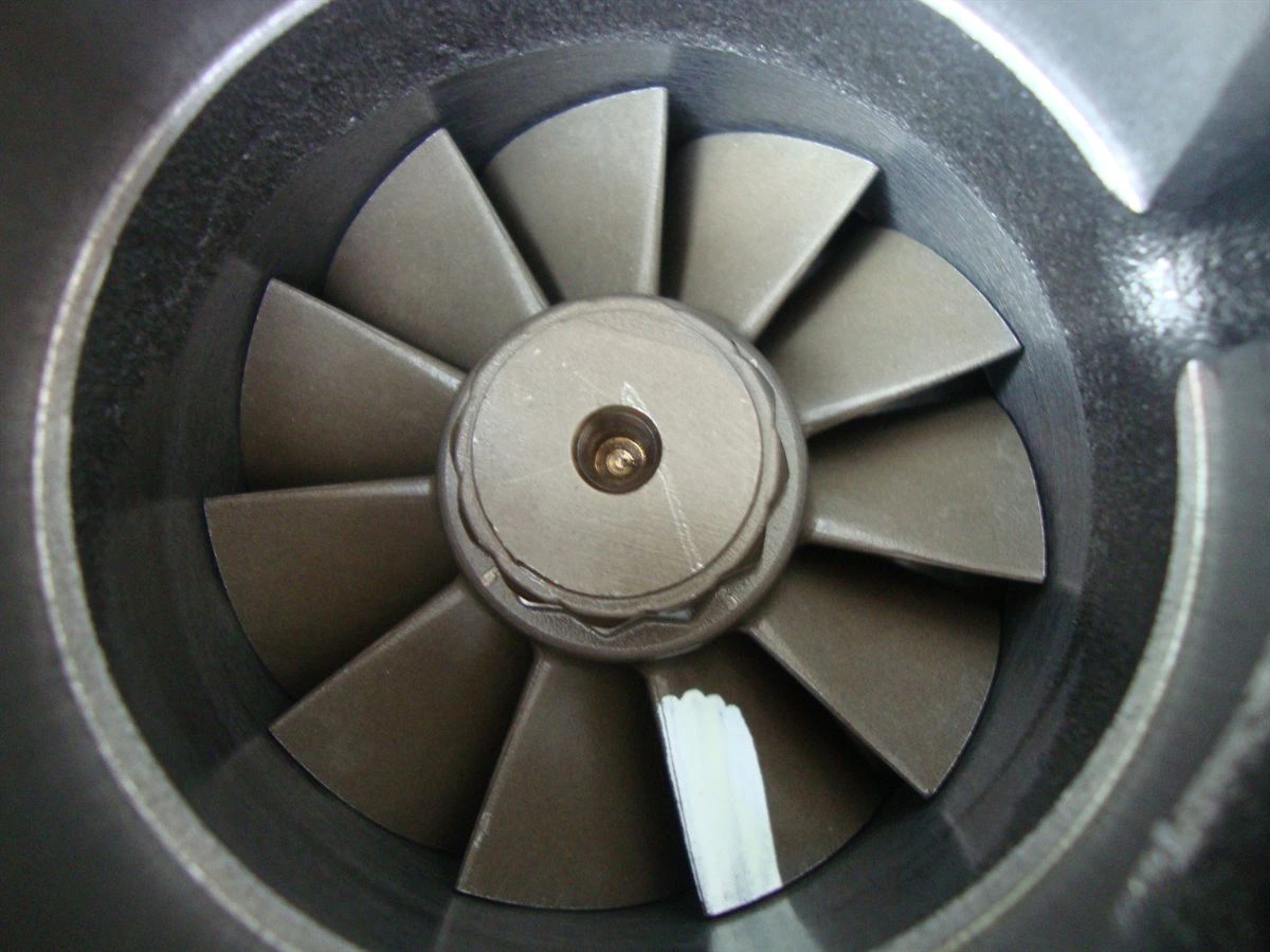 DCEC 6B Series Turbocharger