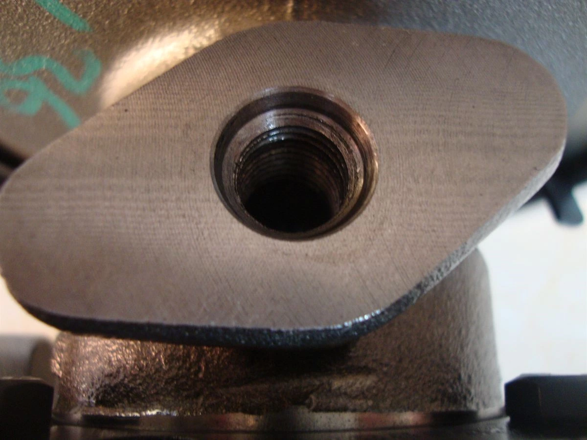 DCEC 6B Series Turbocharger
