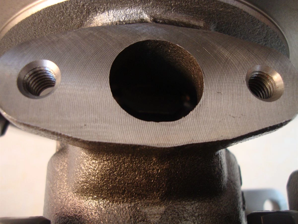 DCEC 6B Series Turbocharger