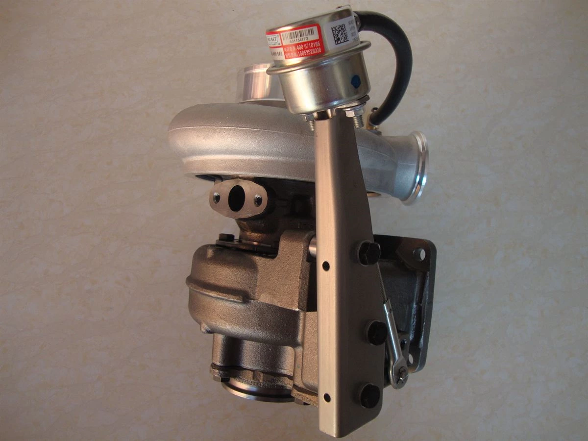 DCEC 6B Series Turbocharger