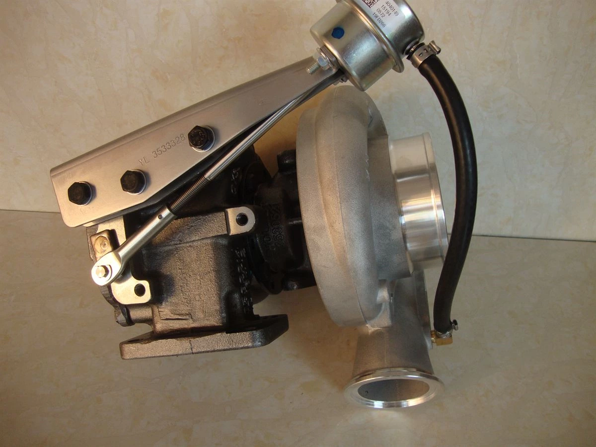 DCEC 6B Series Turbocharger