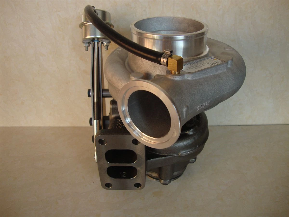 DCEC 6B Series Turbocharger