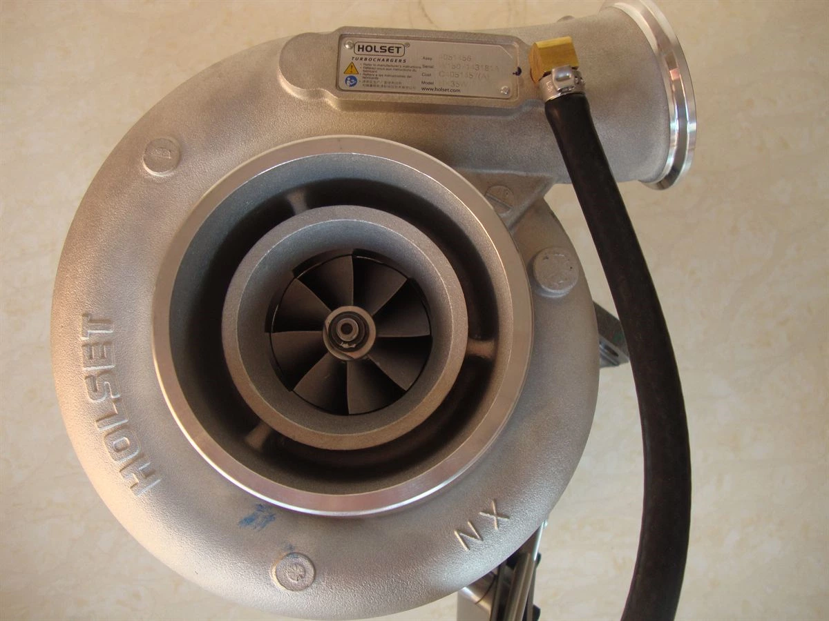 DCEC 6B Series Turbocharger