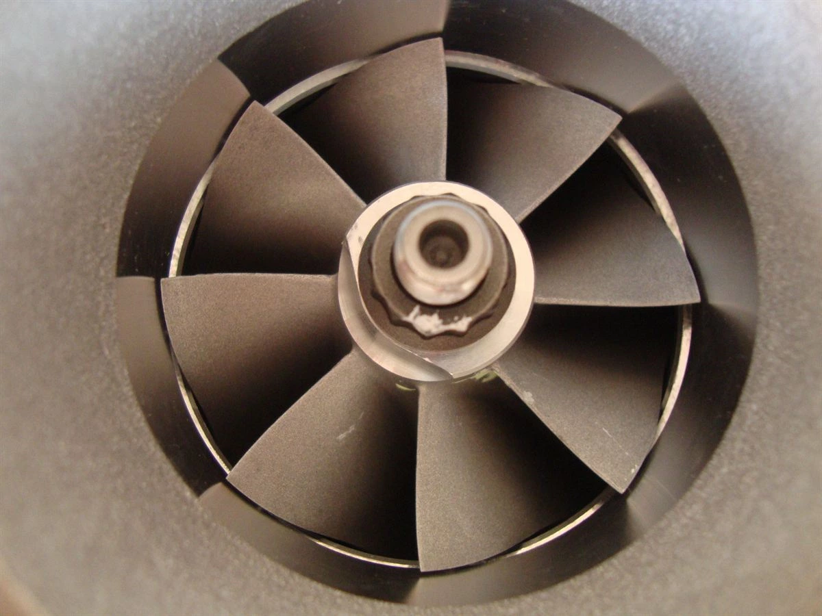DCEC 6B Series Turbocharger