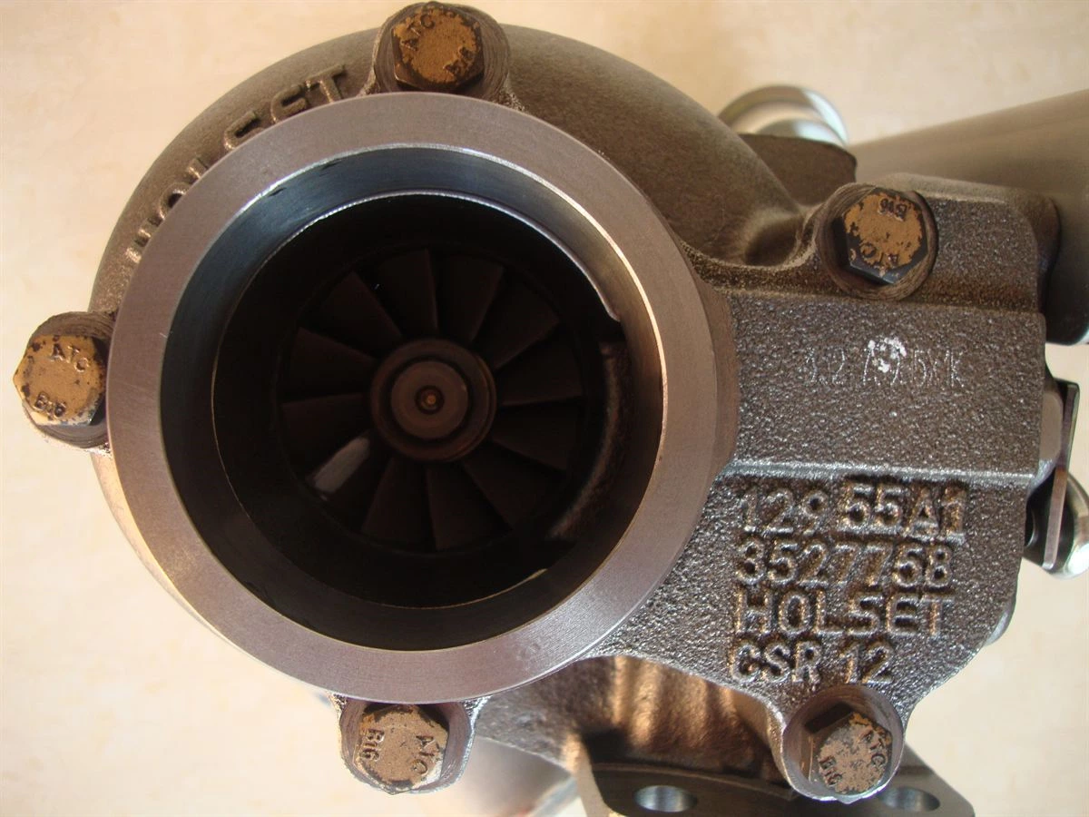 DCEC 6B Series Turbocharger