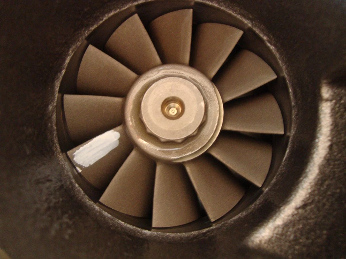 DCEC 6B Series Turbocharger