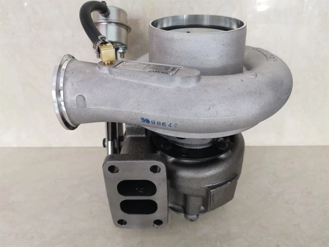DCEC 6B Series Turbocharger