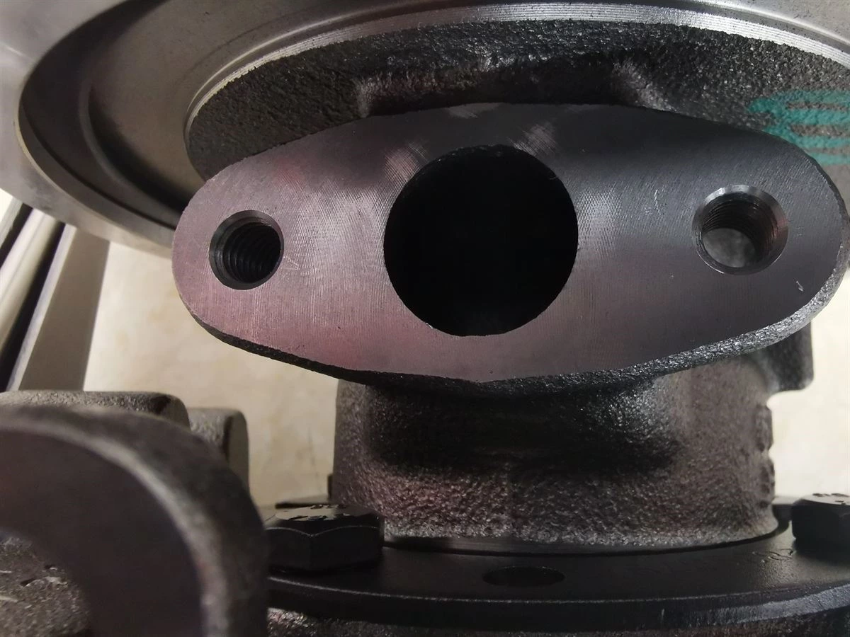 DCEC 6B Series Turbocharger