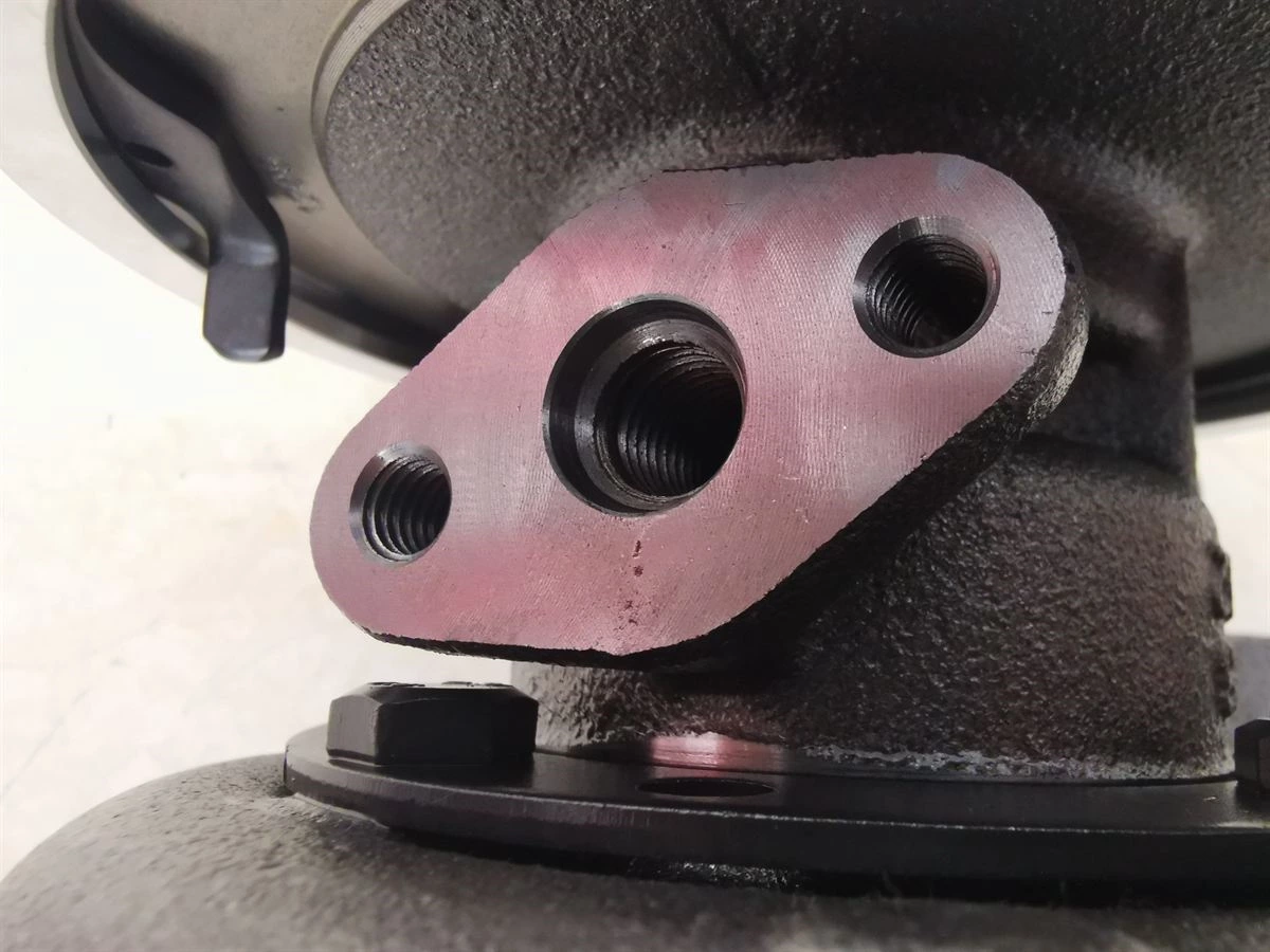 DCEC 6B Series Turbocharger