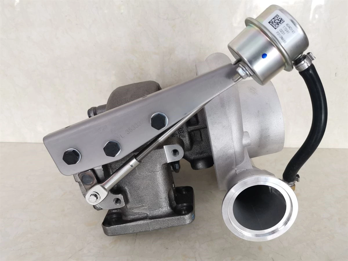 DCEC 6B Series Turbocharger