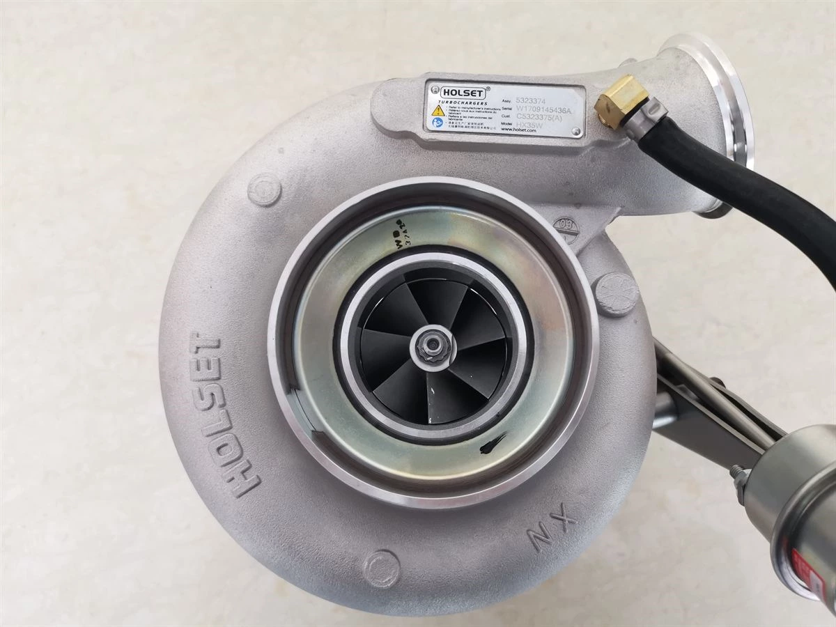 DCEC 6B Series Turbocharger