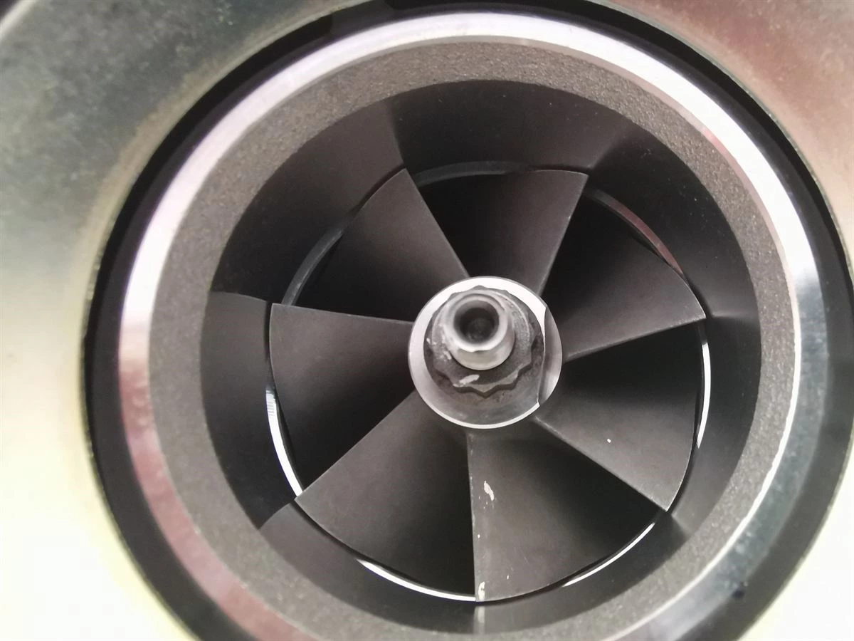 DCEC 6B Series Turbocharger