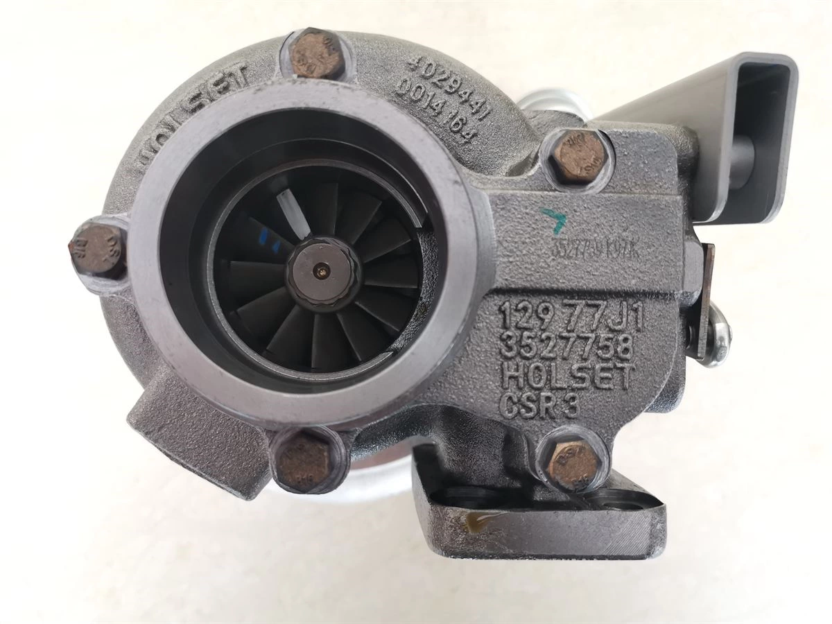 DCEC 6B Series Turbocharger