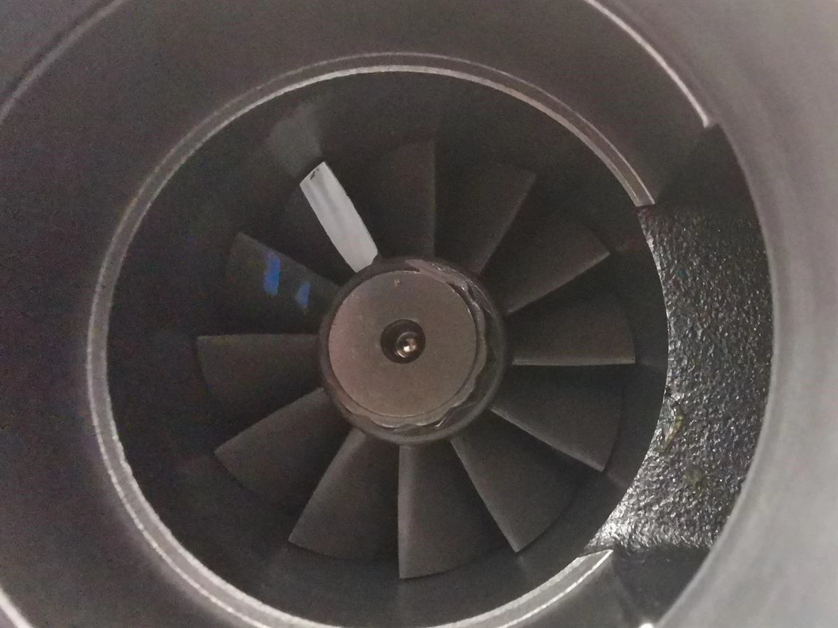 DCEC 6B Series Turbocharger