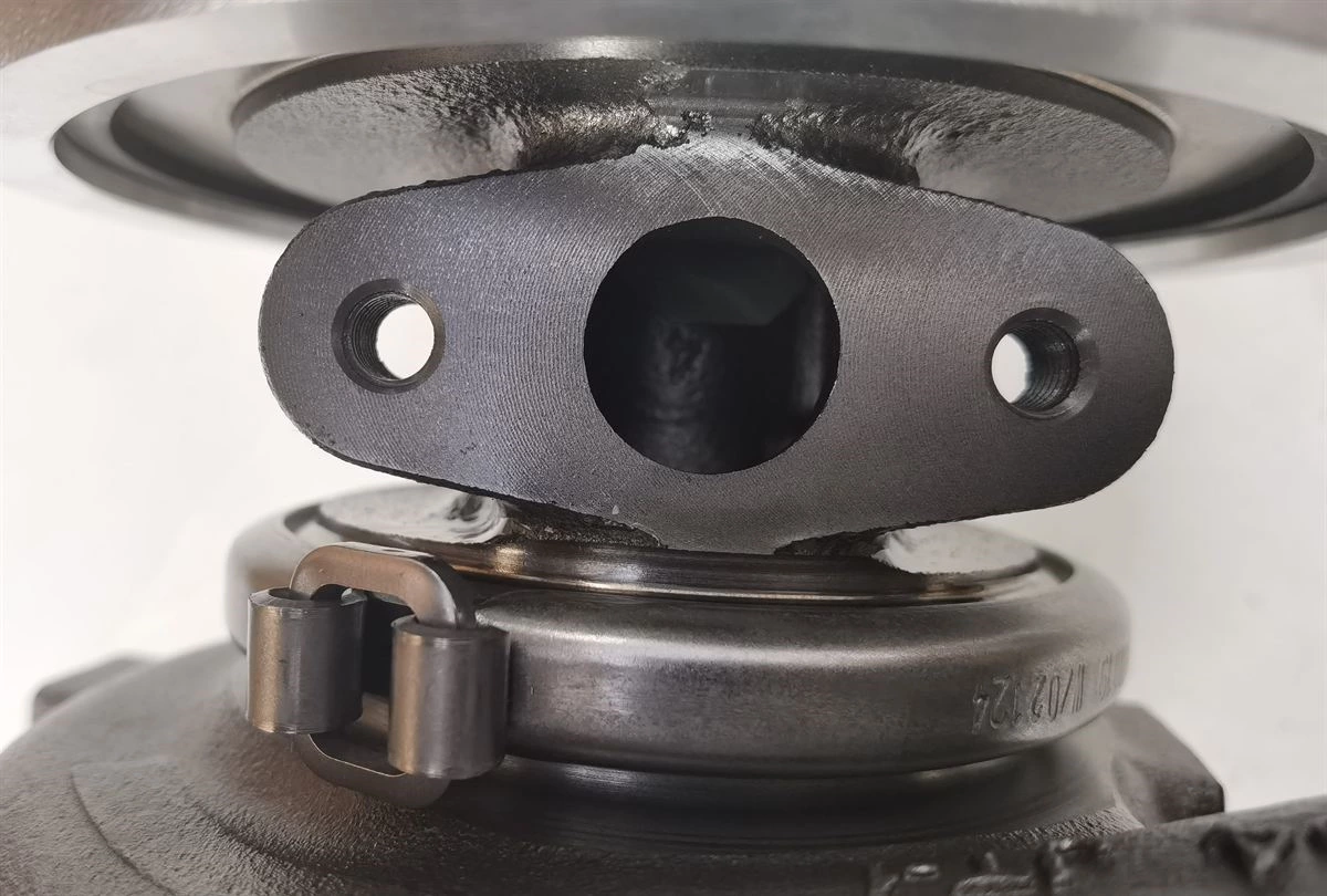 DCEC 6B Series Turbocharger