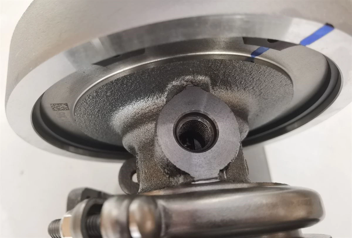 DCEC 6B Series Turbocharger