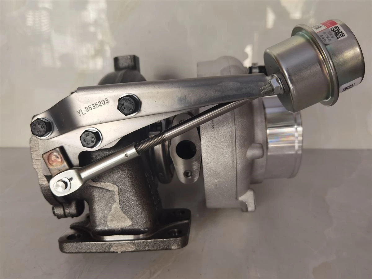 DCEC 6B Series Turbocharger