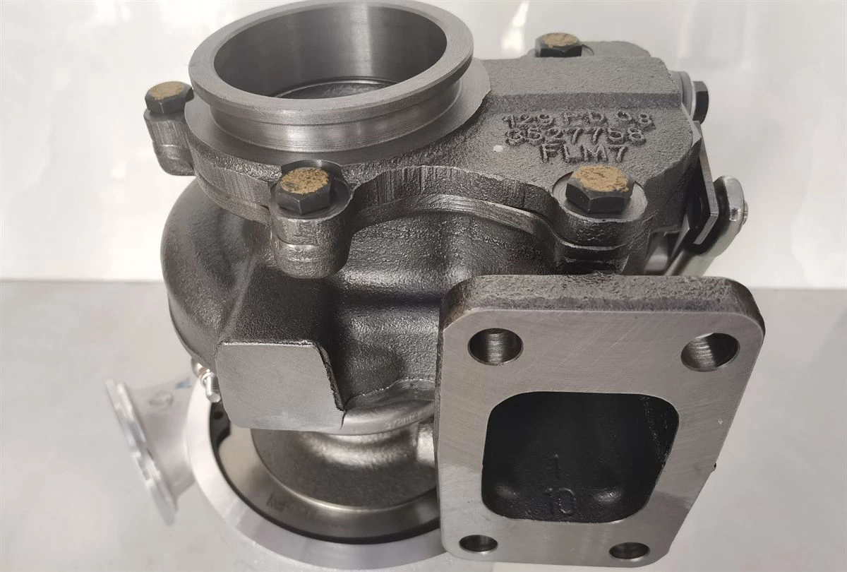 DCEC 6B Series Turbocharger
