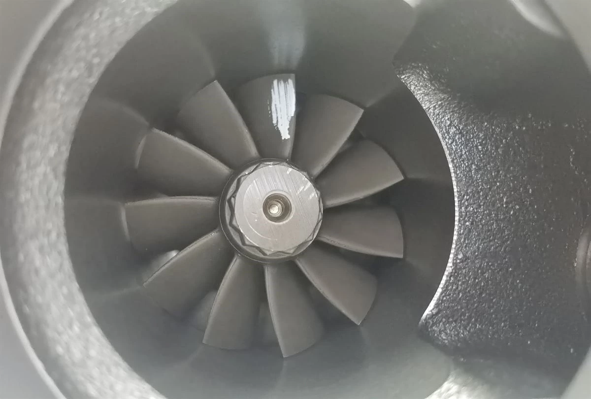 DCEC 6B Series Turbocharger