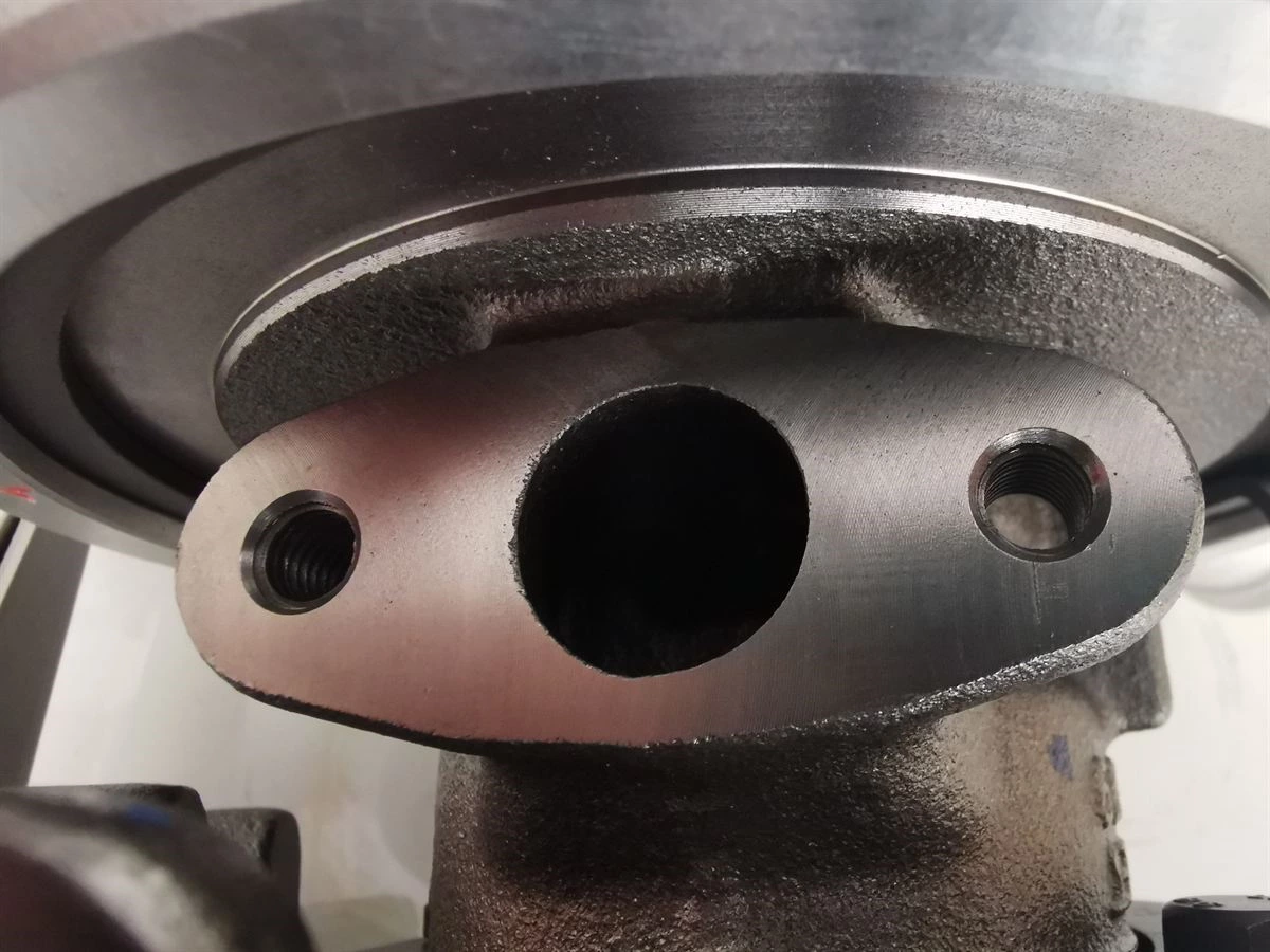 DCEC 6B Series Turbocharger