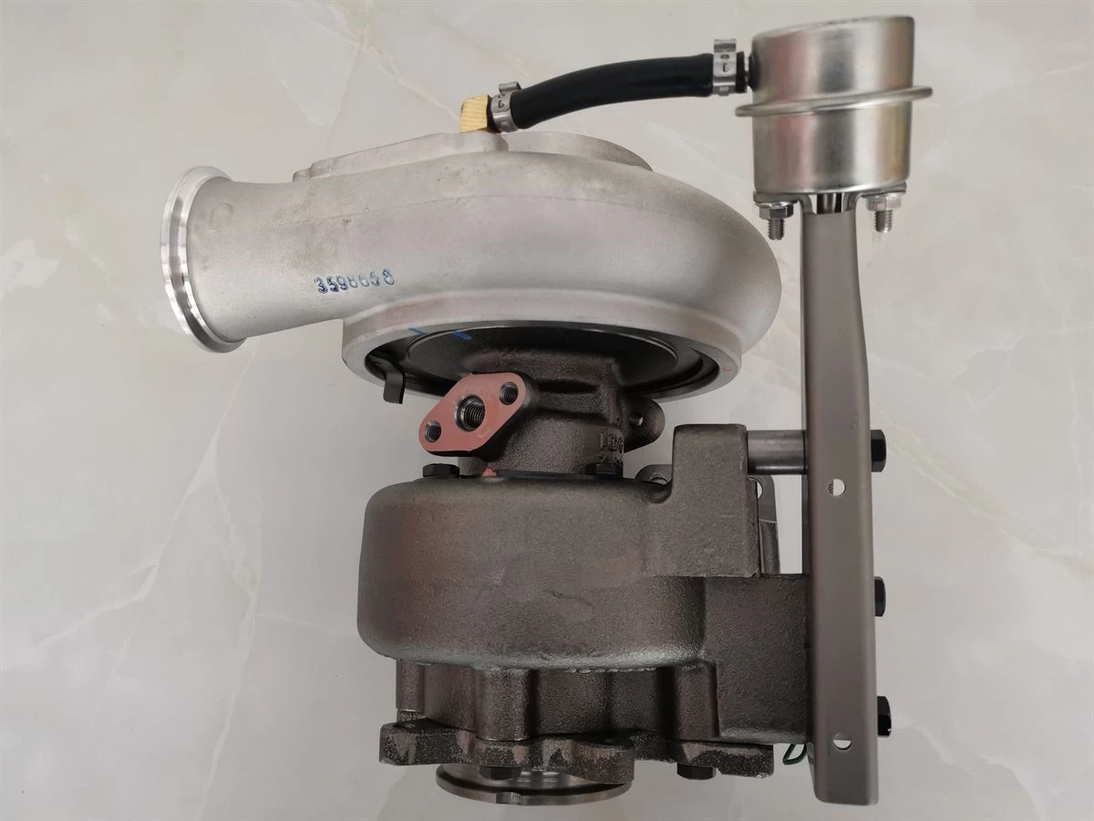 DCEC 6B Series Turbocharger