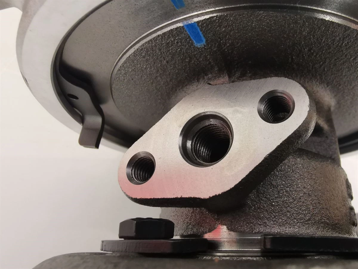 DCEC 6B Series Turbocharger