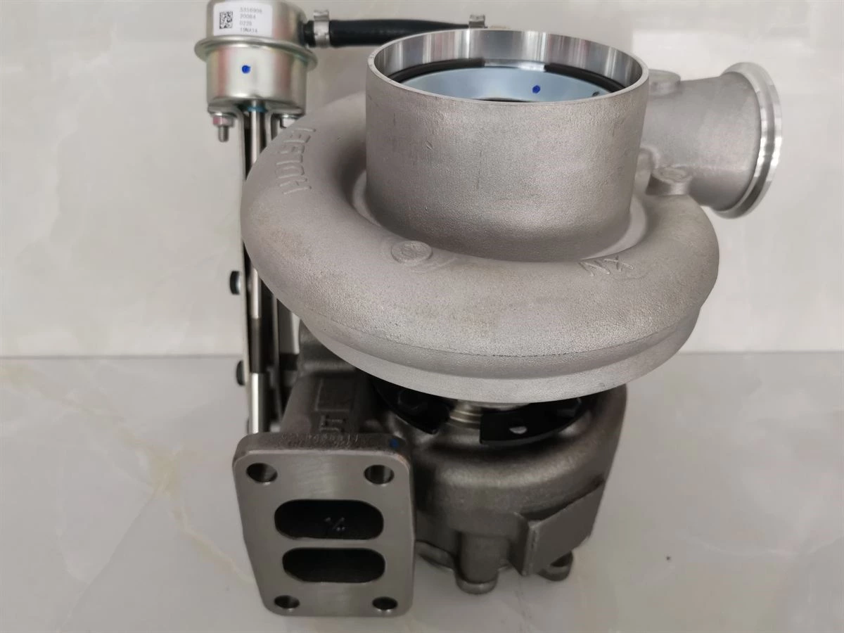 DCEC 6B Series Turbocharger