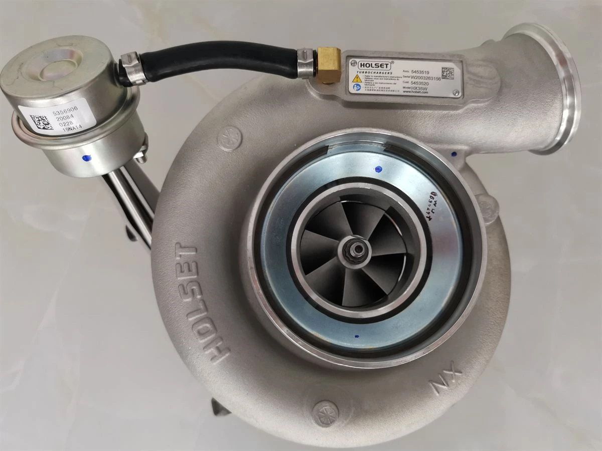 DCEC 6B Series Turbocharger